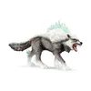 Image de Figurine Loup des neiges SCHLEICH 42452 Eldrador® Creator Jouet pour enfant dès 5 ans
