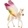 Image de BAYALA Licorne ailée arc-en-ciel, poulain, Figurine
