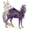 Image de Schleich BAYALA | Jument Pégase étoilée 70579 | dès 5 Ans | 13 x 4 x 13 cm | Figurines fantastiques et détaillées | Idée cadeau féerique pour filles et garçons | figurines à collectionner