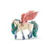 Image de Figurine Pégase aux fleurs SCHLEICH 70590 bayala® Dès 5 ans