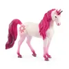 Image de Figurine Licorne jument Mandala - Tatouage rose - Schleich 70717 Bayala®