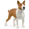 Image de Schleich Farm World | Bull Terrier 13966 | 2 x 8 x 5 cm | Figurine à partir de 3 ans | figurine ferme schleich | figurine animale détaillée | cadeau pour garçons et filles