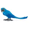 Image de Schleich Wild Life | Ara hyacinthe 14859 | 2 x 8 x 4 cm | Figurine à partir de 3 ans | figurines d’animaux réalistes | figurine animale détaillée | cadeau pour garçons et filles