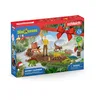 Image de Schleich 98644 Calendrier de l'Avent Dinosaurs 2023 (Dinosaurs)