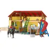 Image de Farm World - Ecurie pour chevaux, Figurine