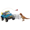 Image de Dinosaurs Voiture tout-terrain avec avant-poste Dino, Figurine
