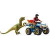 Image de Dinosaures - Balade en quad pour le vélociraptor, Figurine