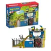 Image de Grande station de recherche Dino coffret de 72 pièces jouets Dès 5 ans Schleich 41462 Dinosaurs
