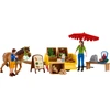 Image de Farm World - Stand de ferme mobile, Figurine