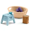 Image de Schleich 42570 Accessoires de Soins Animaliers (Horse Club) Multicolore