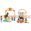 Image de Farm World - Entraînement à l''agilité pour poneys, Figurine