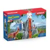 Image de Figurine Schleich Dinosaures Expédition au grand volcan 60 pièces en occasion ou reconditionné