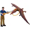 Image de Dinosaurs - Poursuite en jetpack, Figurine