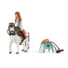 Image de Figurine Cavalière Mia et Spotty -Schleich Horse Club - schleich 42518 HORSE CLUB