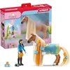 Image de Schleich | Kit De Démarrage Kim & Caramelo 42585 | 22 pièces