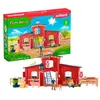 Image de FARM WORLD Ranch Américain, Jeu de construction