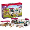 Image de Camping-Car Equestre schleich 42619 HORSE CLUB - coffret 227 pièces dès 5 ans