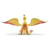 Image de Figurine Schleich Phéonix - Figurine de Dragon Réaliste avec Ailes Mobiles et Détails Artistiques - Cadeau pour Enfants à Partir de