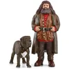 Image de Figurine Hagrid et Crockdur Personnages de lunivers Harry Potter® pour enfants dès 6 ans Schleich 42638 Harry Potter Wizarding