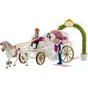 Image de Horse Club - Coach de mariage, Jeu véhicule
