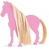 Image de Schleich 42650 Crinière & Queue   Blond Sofia's Beauties, dès 4 Ans, Horse Club Sofia's Beauties - Accessoire, 2 x 13 x 16 cm