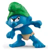 Image de Schleich | Schtroumpf Sauvage 20841 | 3 x 4 x 5 cm | Figurine | figurine de jeu détaillée du film | cadeau pour garçons et filles