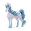 Image de Figurine Jument licorne des Eléments figurine mythique Cadeau pour Enfants à Partir de 5 ans 4 x 14 x 12 cm schleich 70823