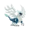 Image de Dragon de glace Figurine fantastique pour enfants dès 7 ans figurine 19 x 22 x 13 cm - schleich 70790 ELDRADOR