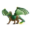 Image de Dragon de la jungle figurine fantastique pour enfants dès 7 ans ELDRADOR CREATURES - 19 x 22 x 13 cm schleich 70791 ELDRADOR