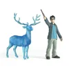 Image de Figurines Harry et son Patronus Schleich 42680 Harry Potter® Pour enfant dès 6 ans