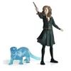 Image de Figurines Hermione et son Patronus Schleich 42681 Harry Potter® Pour enfant dès 6 ans