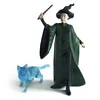 Image de Figurines Professeur McGonagall et son Patronus Schleich 42682 Harry Potter® Pour enfant dès 6 ans