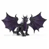 Image de Figurine Dragon des Ténèbres jouet ultra-réaliste et durable avec ailes mobiles Schleich 70152 Eldrador Creature dès 7 ans