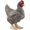 Image de FARM WORLD Poule Plymouth Rock, Figurine