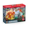 Image de Figurine Lava Robot Value Pack Schleich 72225 Gamme Eldrador Creatures