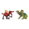 Image de Figurine Saurien de feu vs Lézard de la jungle Schleich 70834 Gamme Eldrador Creatures
