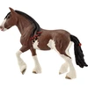 Image de FARM WORLD Jument Clydesdale, Figurine