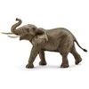 Image de Figurine Eléphant dAfrique mâle Schleich 14762 Wild Life dès 5 ans