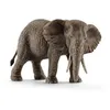 Image de Figurine Eléphant dAfrique femelle Schleich 14761 Wild Life dès 5 ans