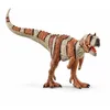 Image de Figurine de Majungasaurus à la Mâchoire Mobile - Figurine Dinosaure Durable de lère Jurassique - Jouet Détaillé pour Garçons et