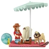 Image de HORSE CLUB Mini Monde   Hannah voyage au lac, Jeu de construction