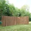 Image de casa.pro Brise-Vue en Brande de Bruyère Canisse en Brindilles Protection contre Regards Vent Soleil Clôture Décorative Séparation Résistant Densité de Surface 1,5 kg/m² 500 x 200 cm Naturel