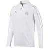 Image de Puma Haut d'entraînement Olympique de Marseille pour Homme, Puma White, XS