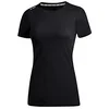 Image de JAKO - T-Shirt Course 2.0, Femme, Noir, 48