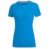 Image de JAKO - T-Shirt Course 2.0, Femme, Jako Bleu, 40
