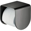 Image de hansgrohe Axor Porte-papier toilette avec tablette, chrome noir brossé