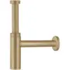Image de hansgrohe Siphon design Flowstar S DN 32, G 1 1/4, bronze brossé