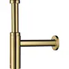 Image de hansgrohe Siphon design Flowstar S, aspect doré poli, 52105990
