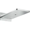 Image de hansgrohe Douche de tête Axor Wa encastrée, 250x580 mm, 3 jets, chrome