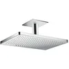Image de Hansgrohe AXOR ShowerSolutions Pomme de Douche Suspendue 460/300 2 Jet, raccordement au Plafond, Coloris: Chrome - 35279000